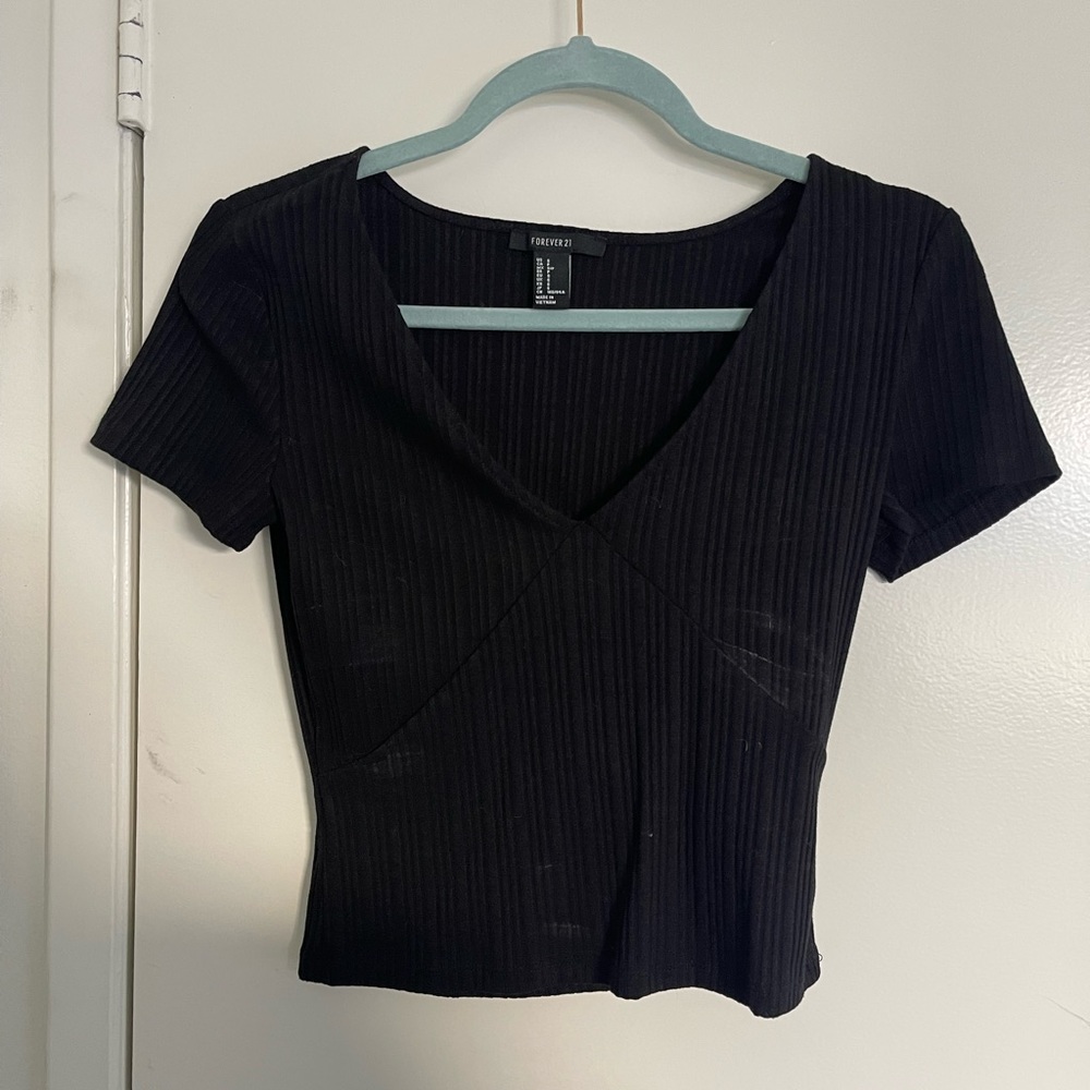 Crop top t shirt
